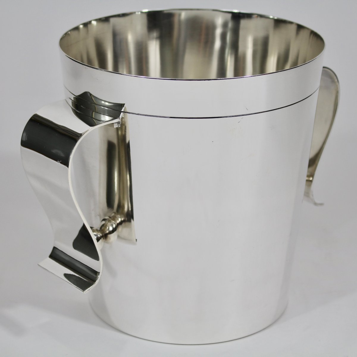 Gallia-christofle Art Deco Champagne Bucket-photo-3
