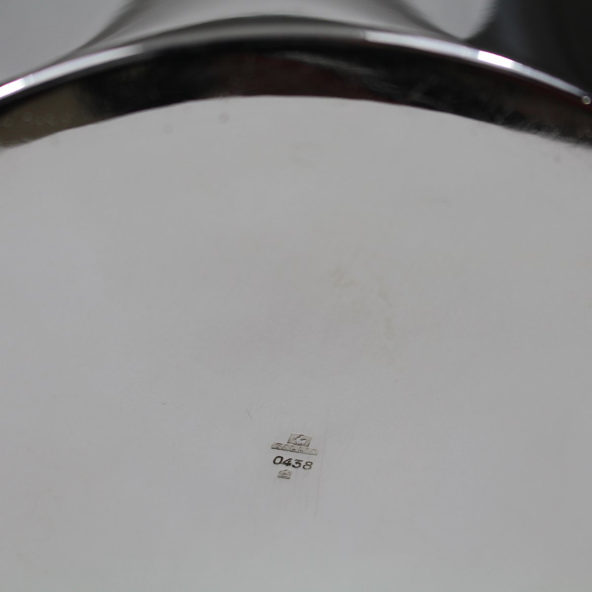 Gallia-christofle Art Deco Champagne Bucket-photo-5