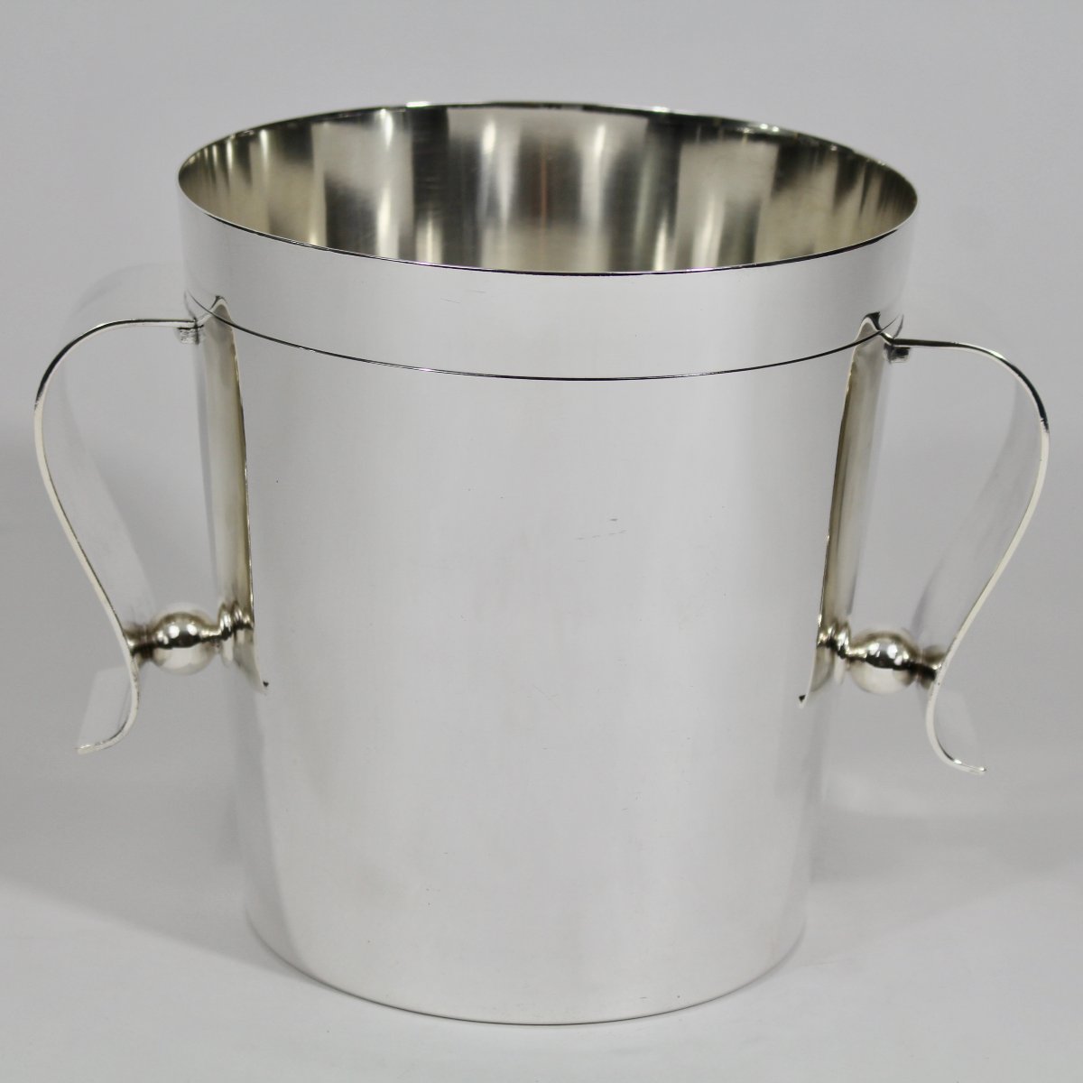 Gallia-christofle Art Deco Champagne Bucket
