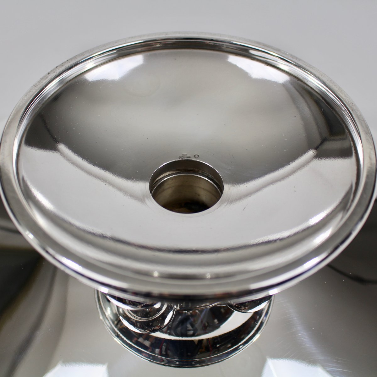 CHRISTOFLE    " COUPE AUX BOULES  "-photo-2