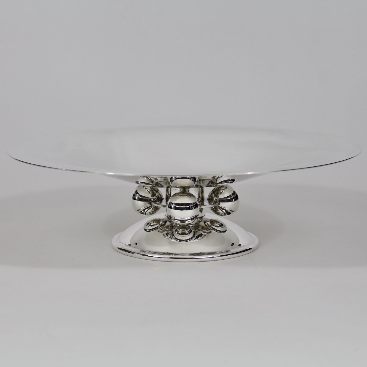 CHRISTOFLE    " COUPE AUX BOULES  "