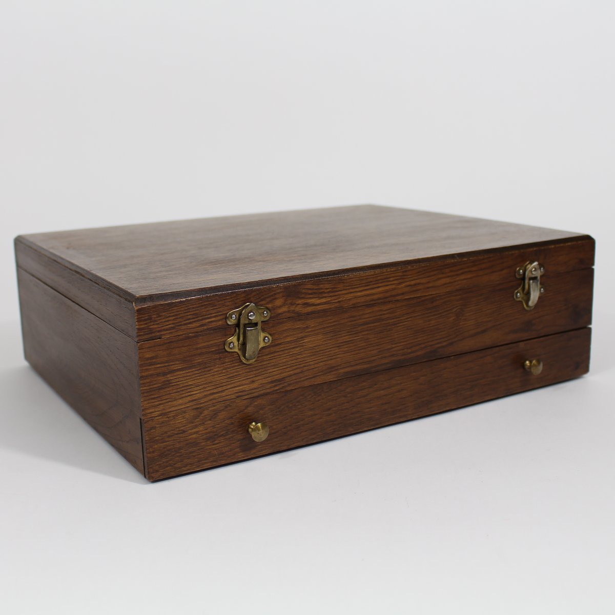 CHRISTOFLE  MÉNAGÈRE  " AMÉRICA " 84 PIÈCES-photo-4