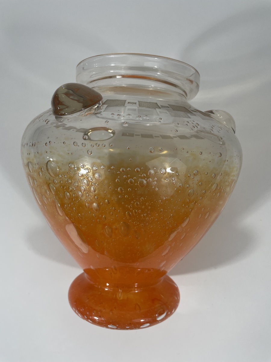 Ch. Schneider.    Vase Cabochons-photo-4