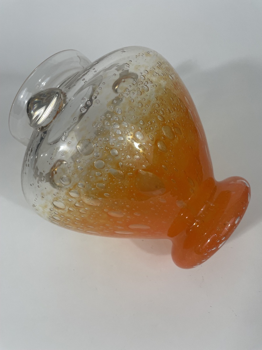 Ch. Schneider.    Vase Cabochons-photo-2