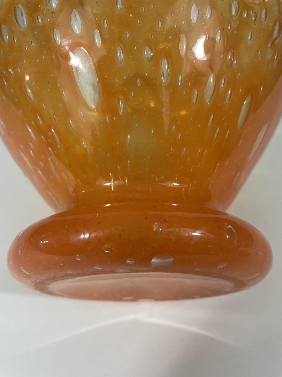 Ch. Schneider.    Vase Cabochons-photo-3
