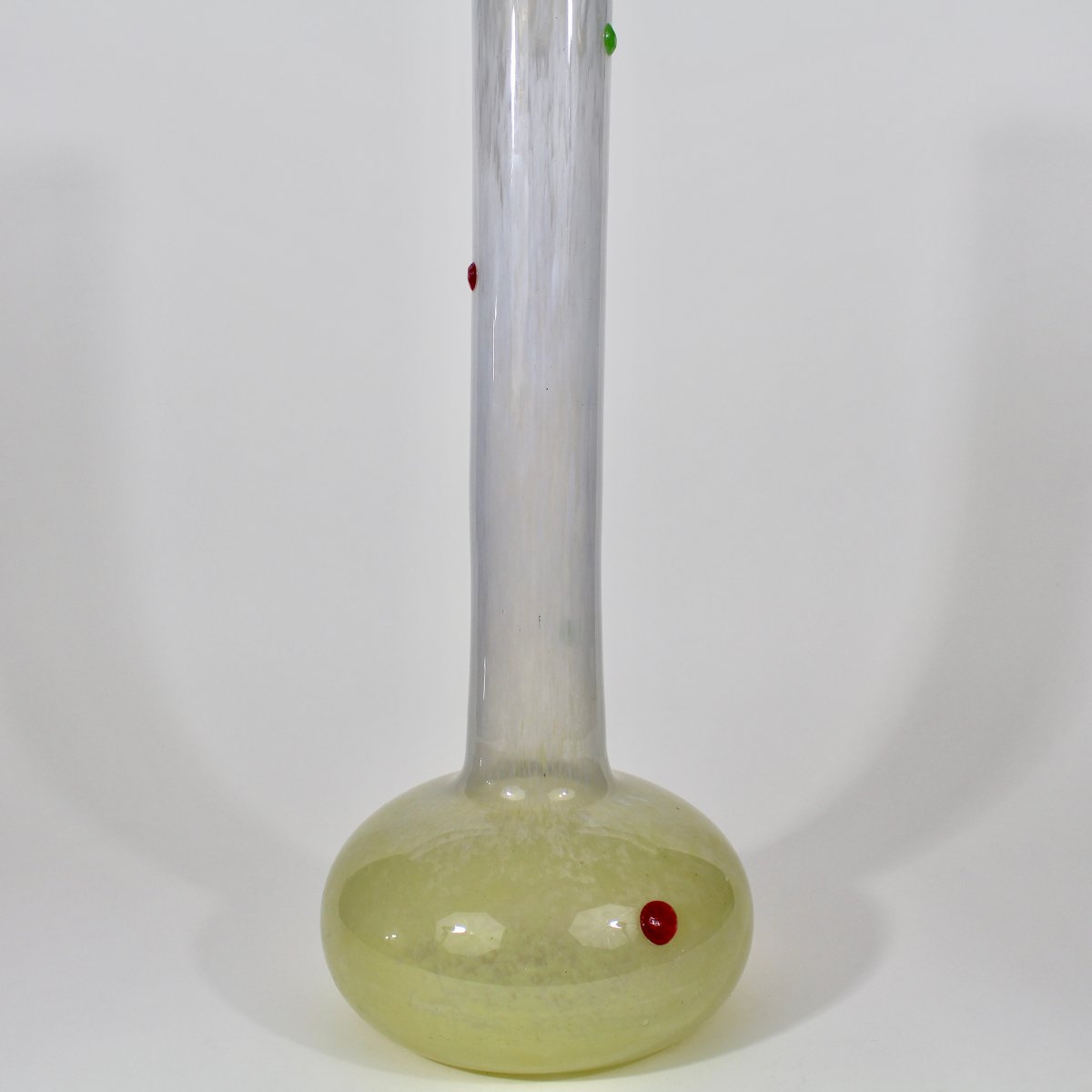 Daum  Nancy     Large Soliflore Vase-photo-2