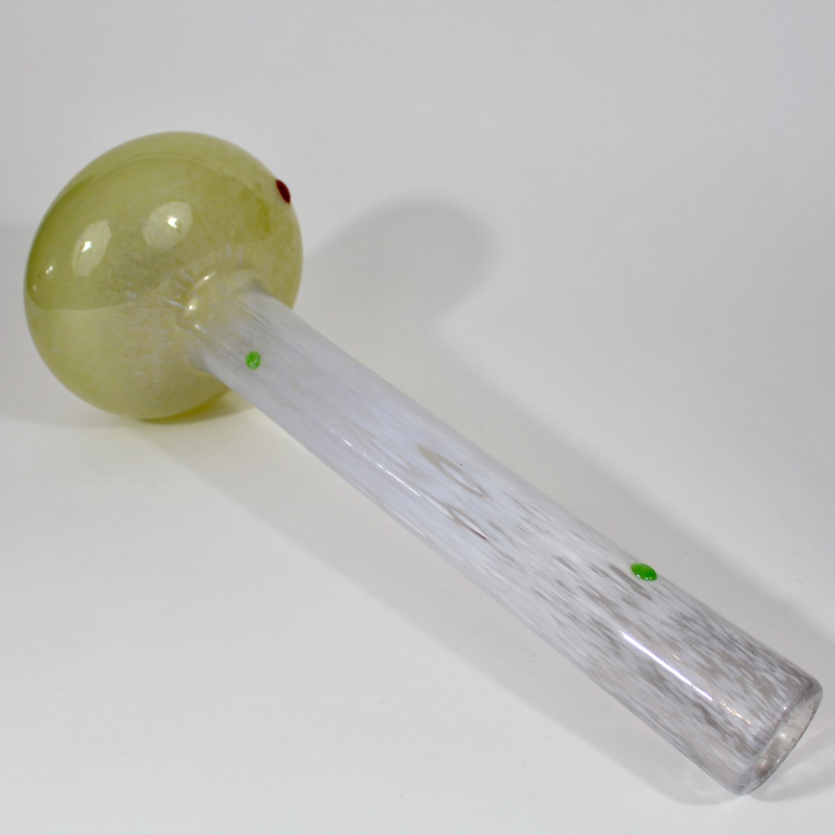 Daum  Nancy     Large Soliflore Vase-photo-2