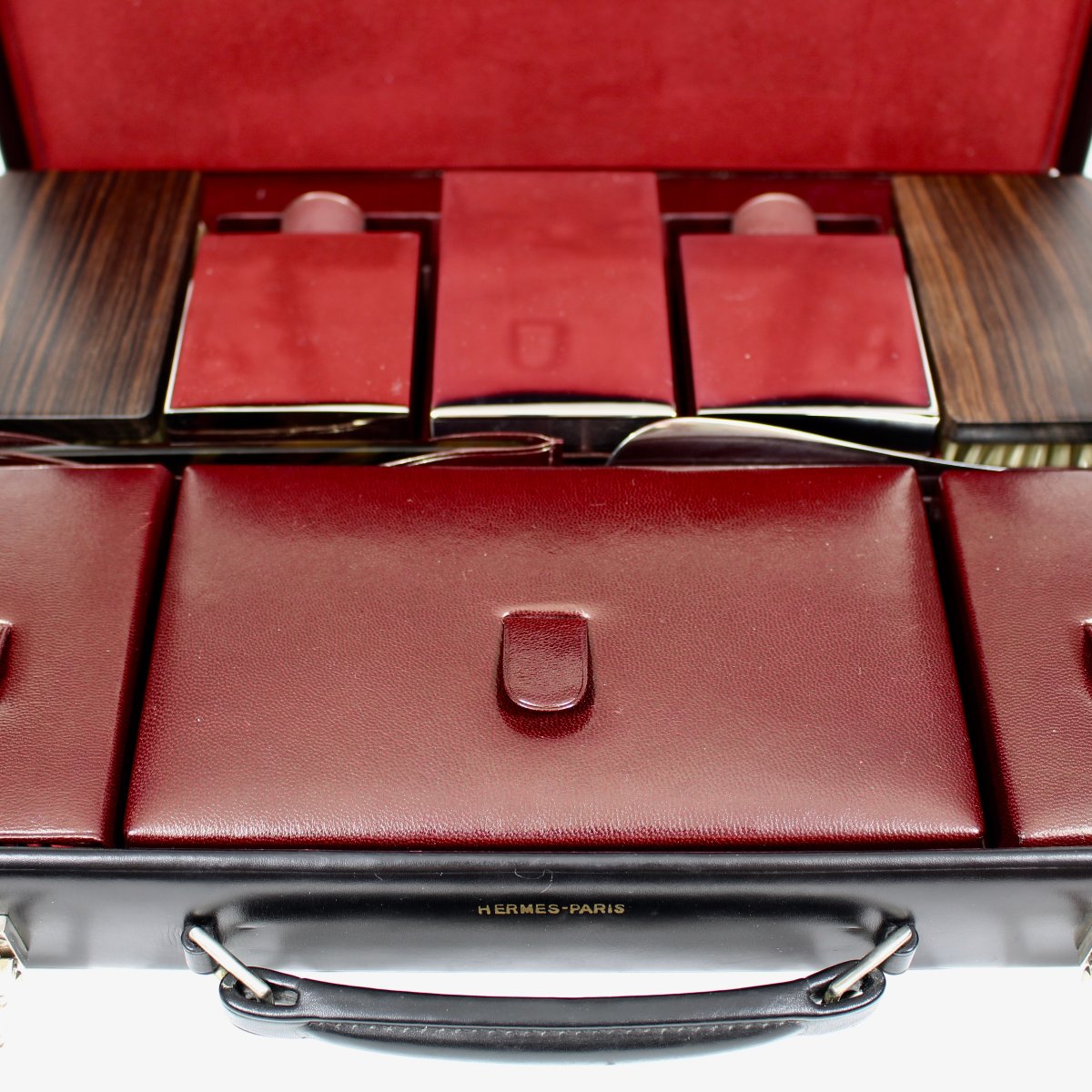 Hermès  Paris     Toiletry Bag-photo-3