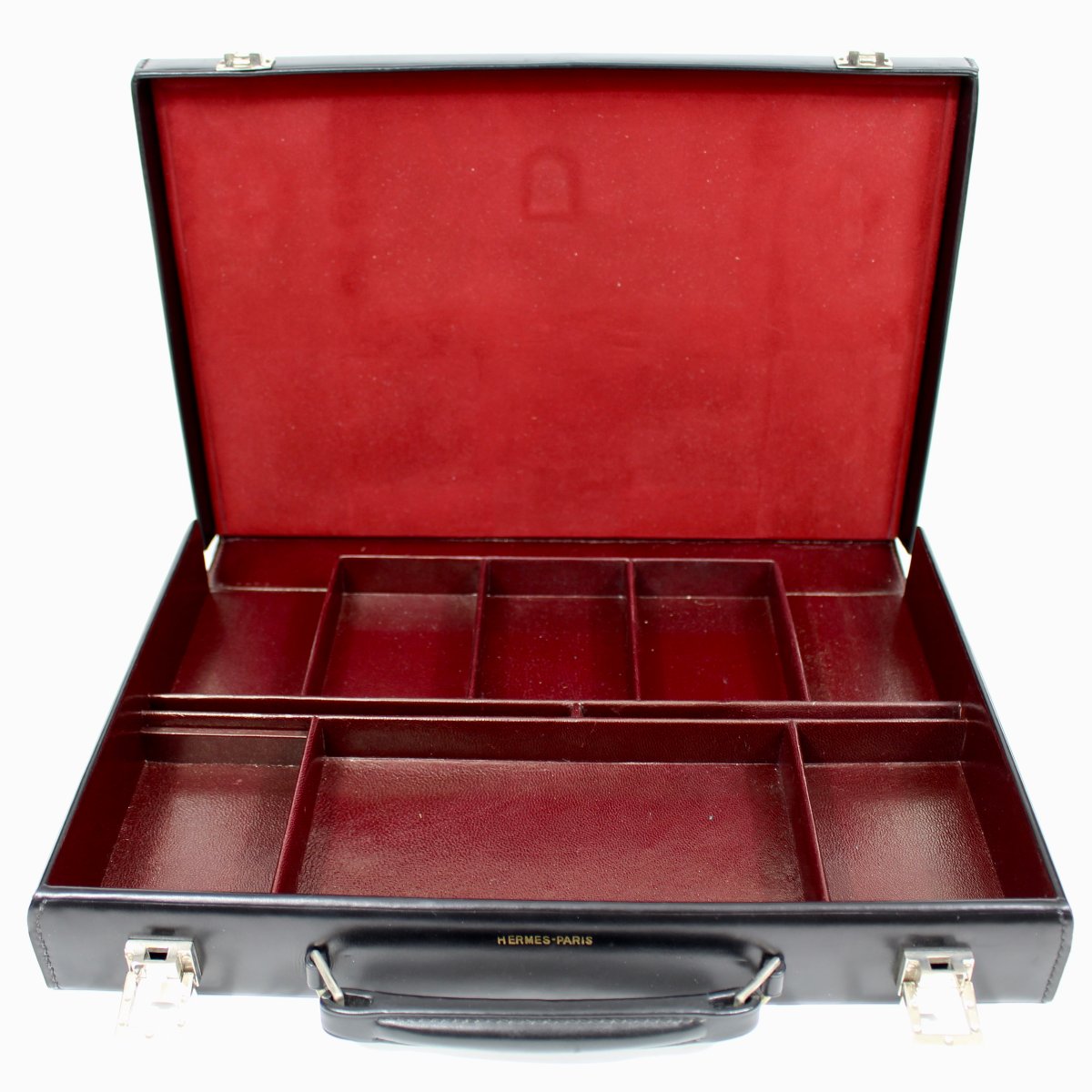 Hermès  Paris     Toiletry Bag-photo-4