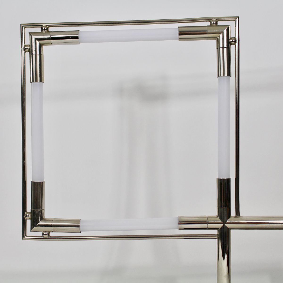 J  Adnet    "quadro" Lamp-photo-2