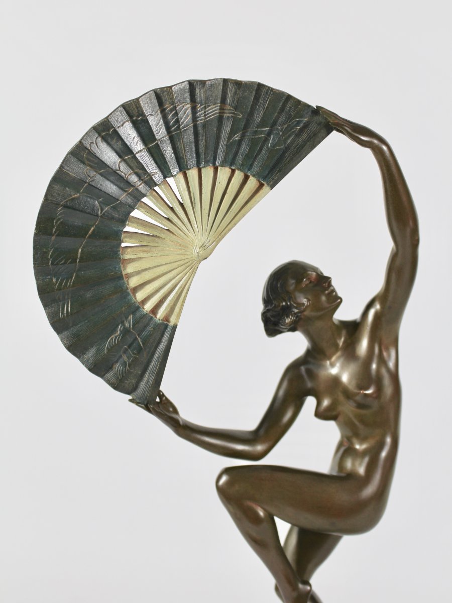 M Bouraine Fan Dancer-photo-5
