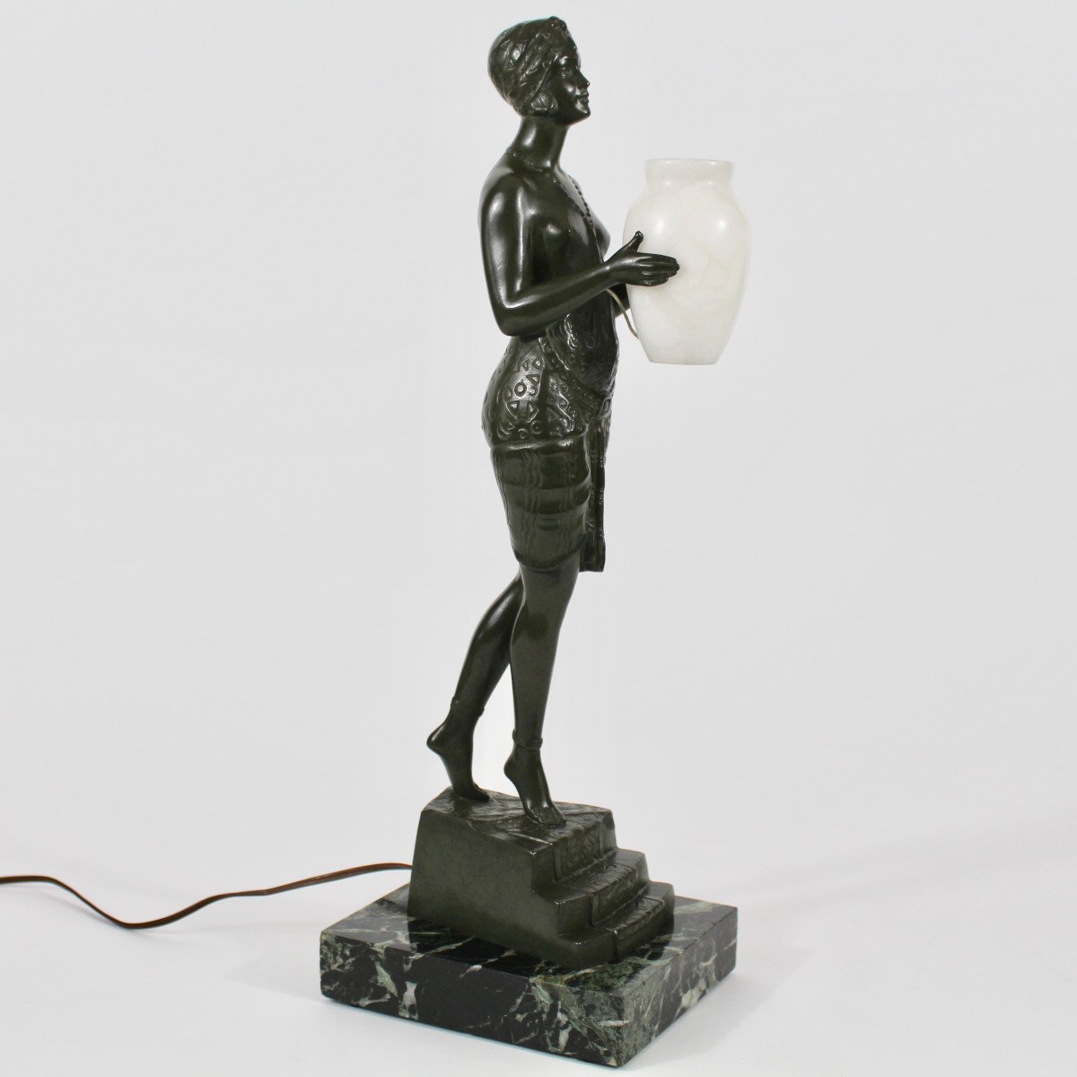 P The "slave At The Urn" Faguays-photo-3