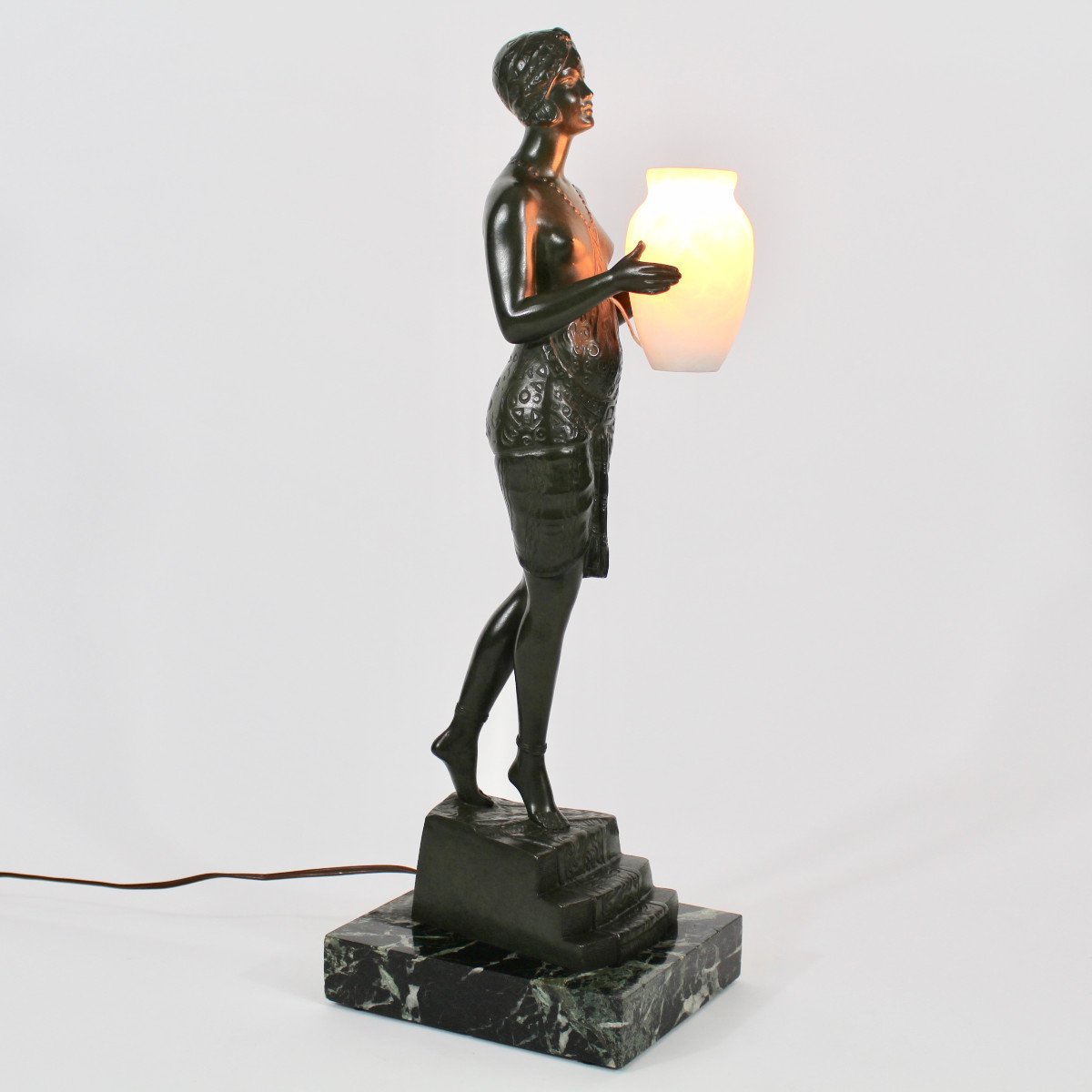 P The "slave At The Urn" Faguays-photo-6