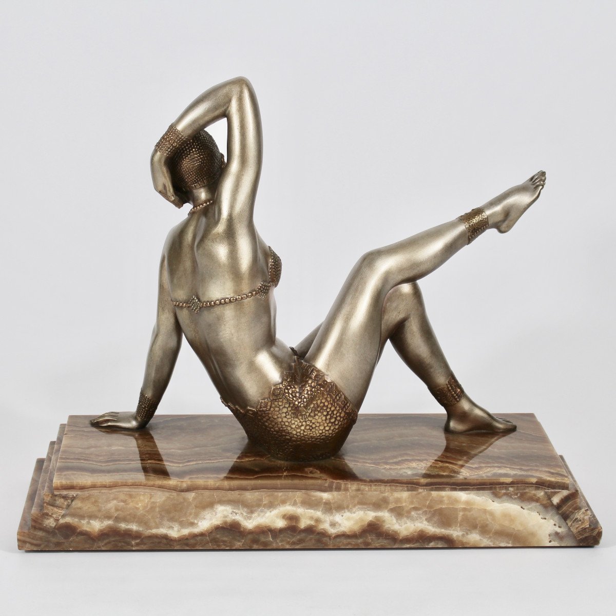 D  H  CHIPARUS              " BEACH DANCER "-photo-1