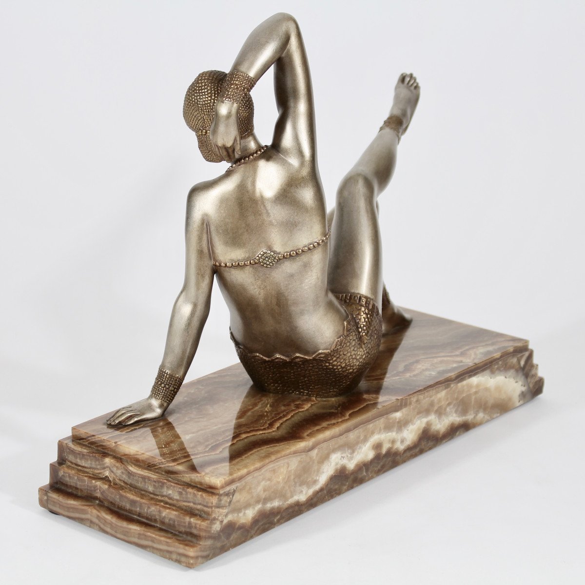 D  H  CHIPARUS              " BEACH DANCER "-photo-4