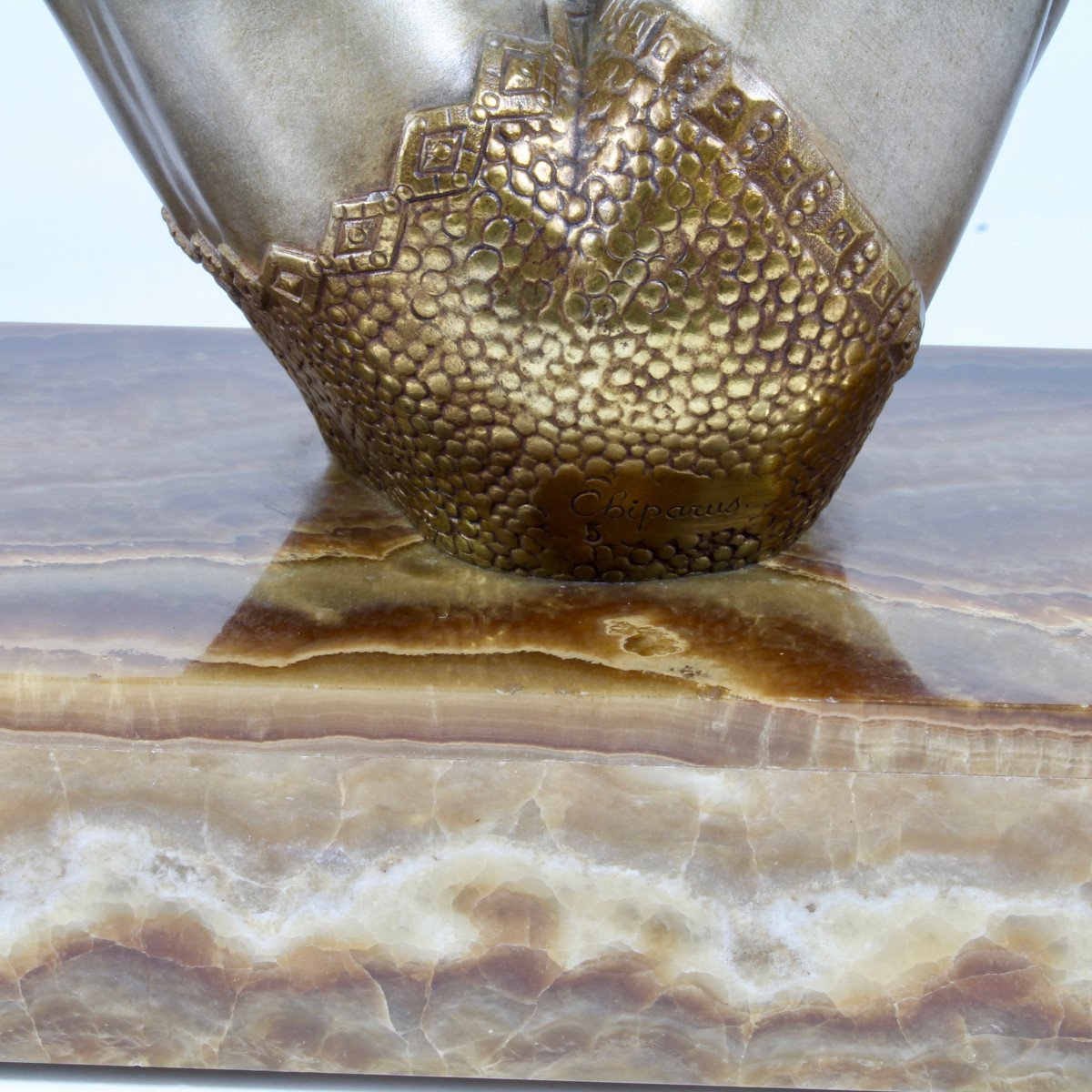 D  H  CHIPARUS              " BEACH DANCER "-photo-8