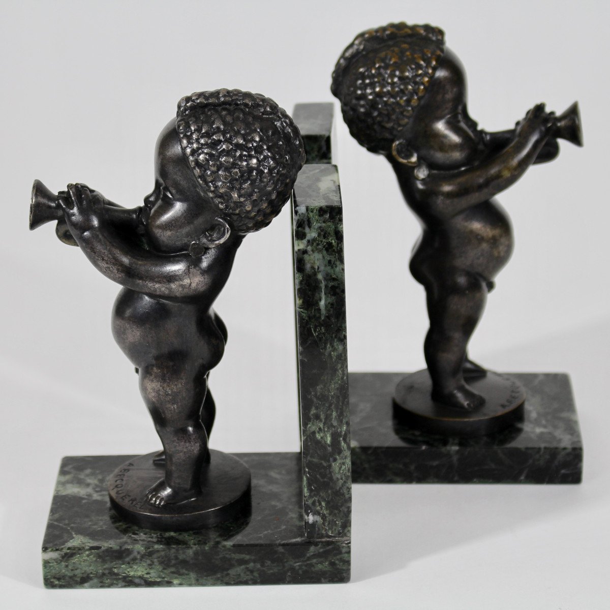 A V  BECQUEREL                JAZZ BAND-photo-3