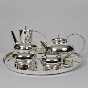 Christofle “ceylan” Coffee Service