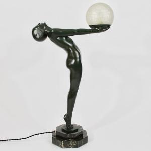 M  LE  VERRIER      LAMPE  " LUMINA  "