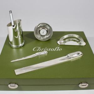 Christofle “speed” Desk Set