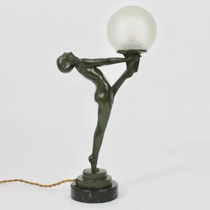 Max Le Verrier "glow" Lamp