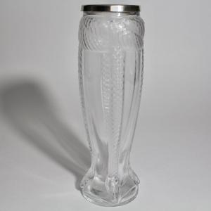 Christofle  Vase  With  Snakes
