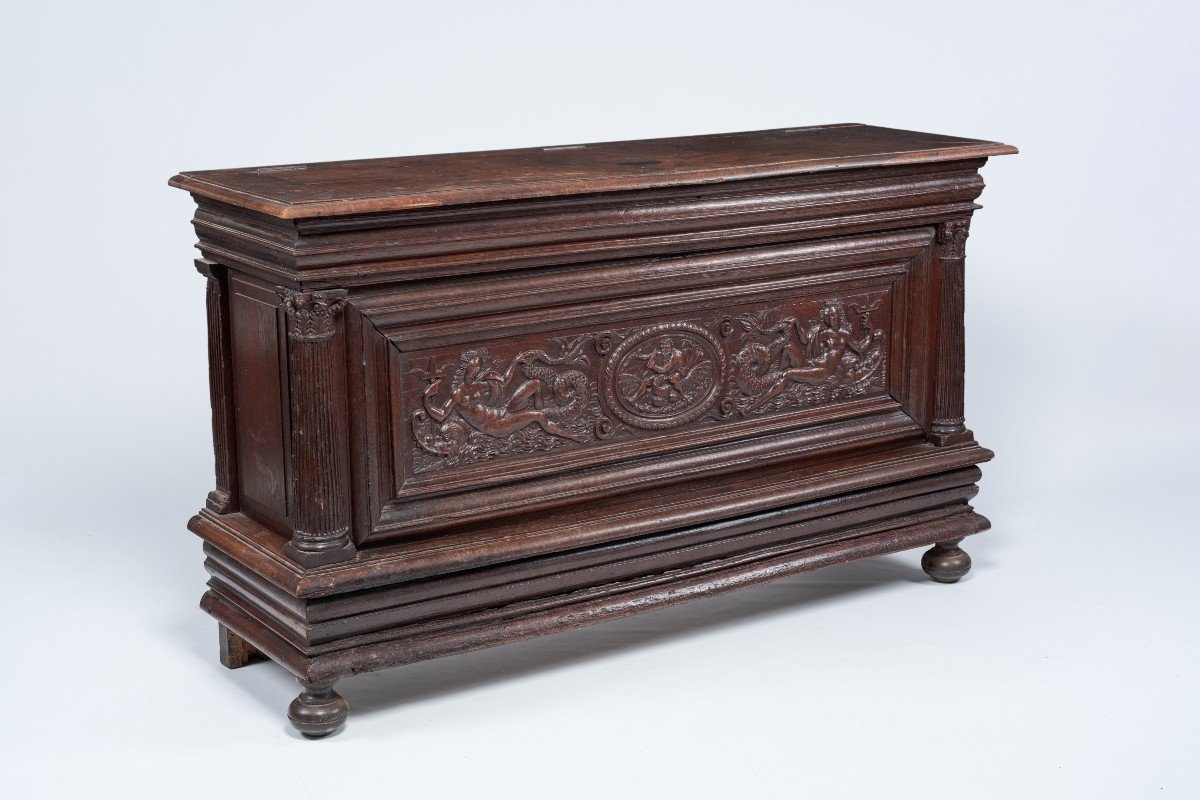 Magnificent Renaissance Chest