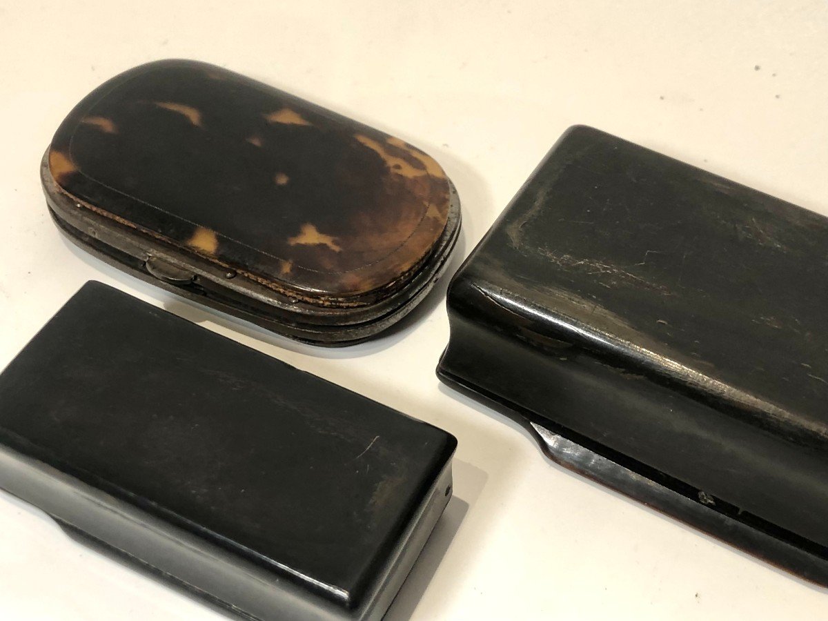 Boxes, Victorian Tortoise Wallet-photo-3