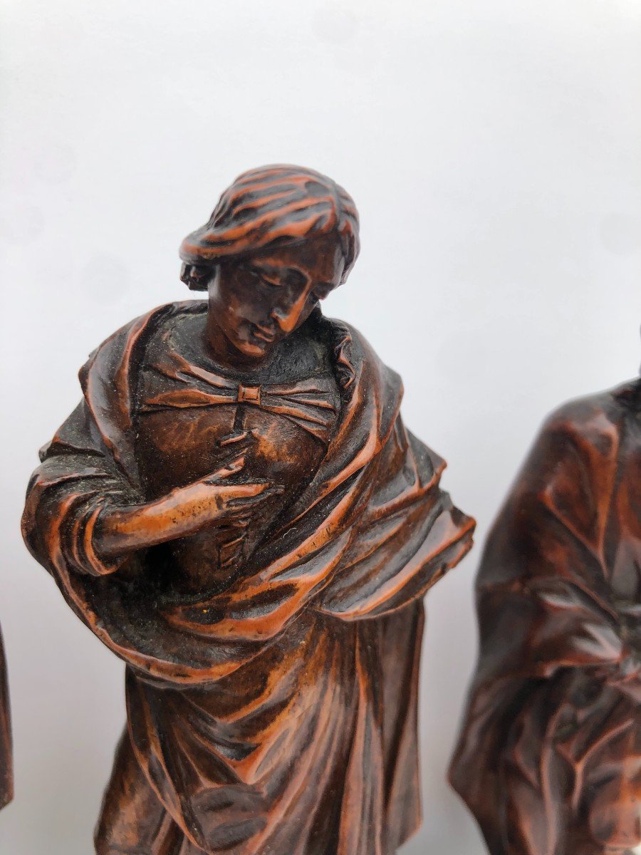 Three 17th Sculptures-photo-2