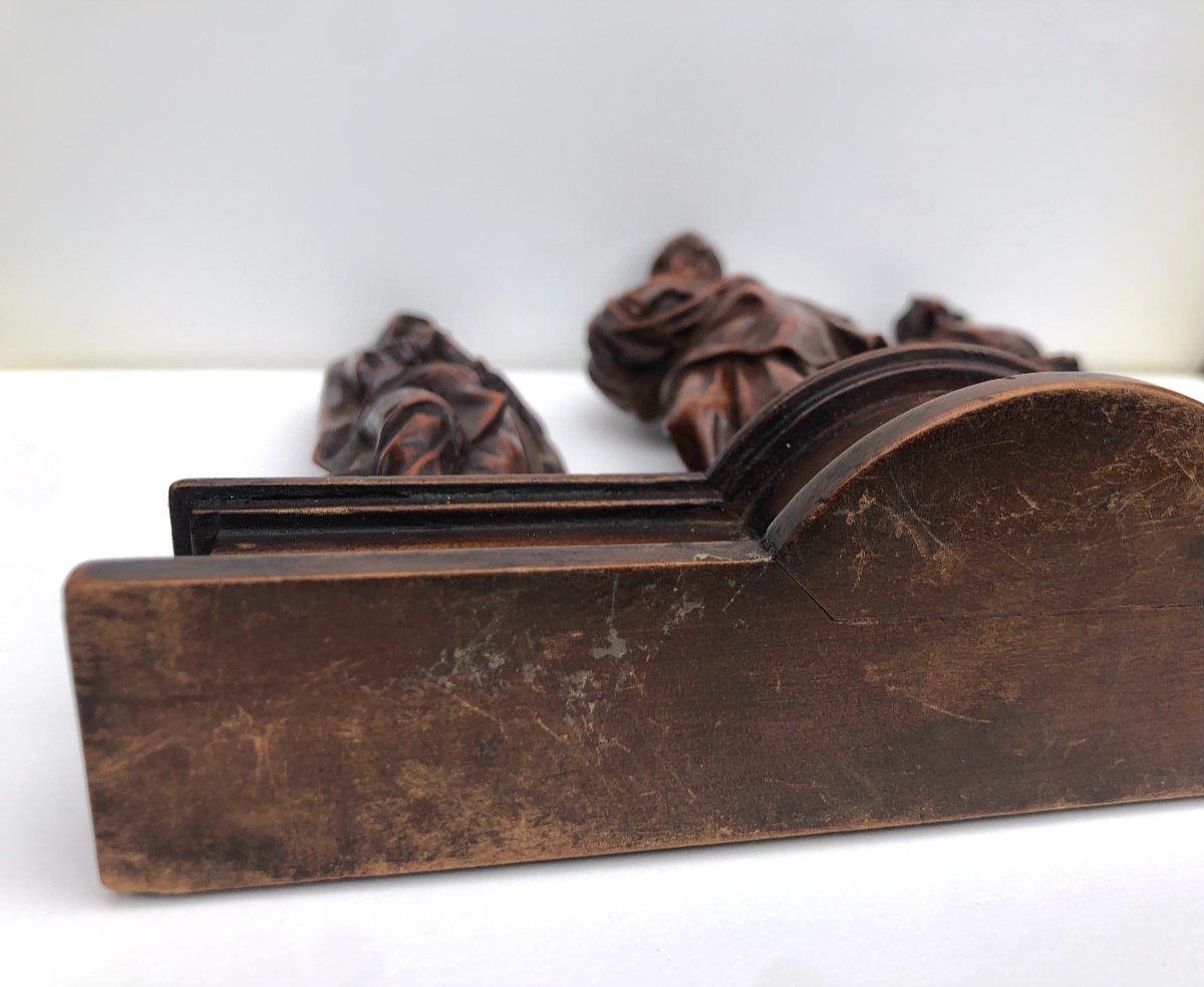 Three 17th Sculptures-photo-4