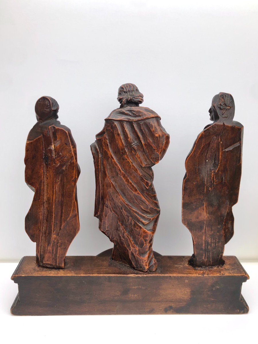 Three 17th Sculptures-photo-5