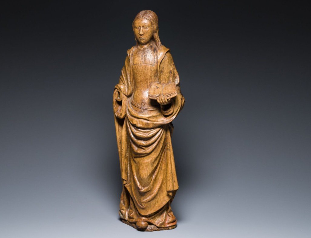 Saint Dymphna 16th-photo-3