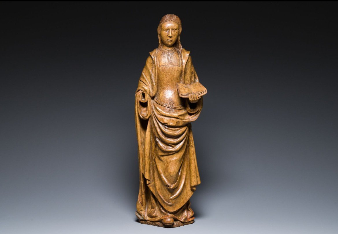 Saint Dymphna 16th