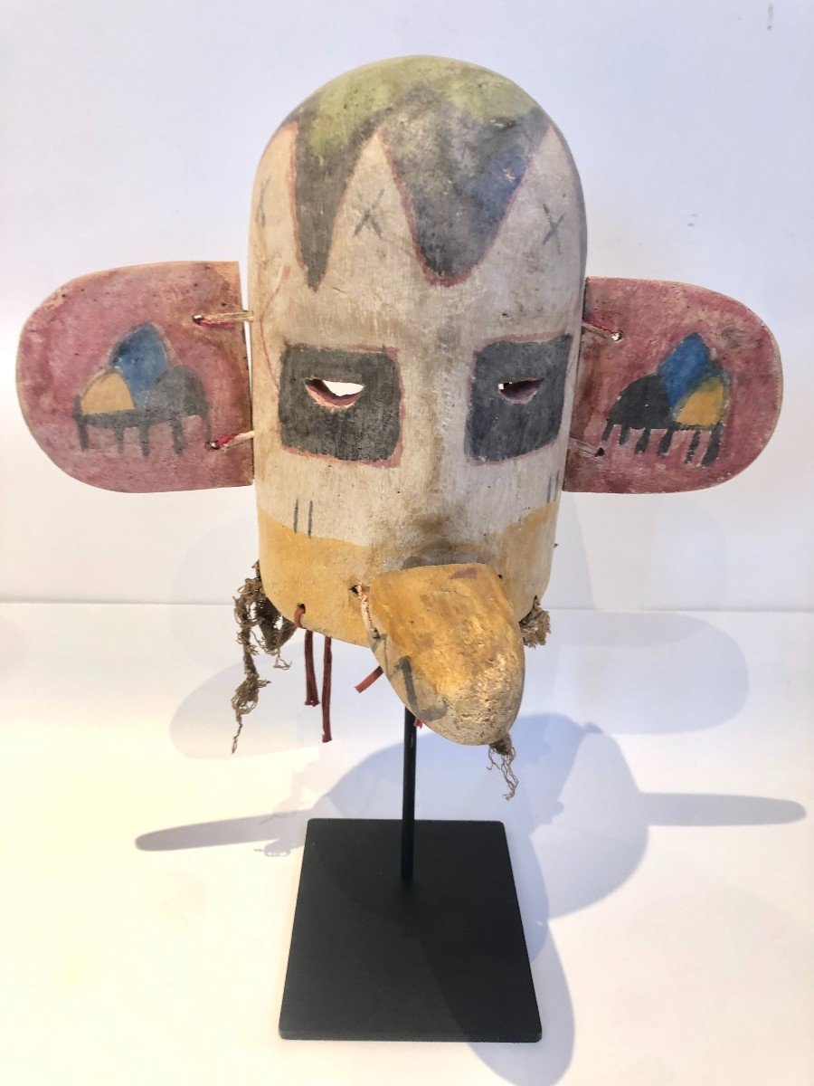 Hopi Mask  