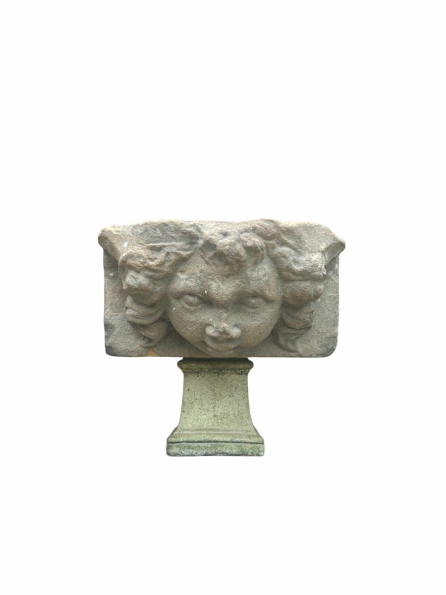 Angel Stone Fragment