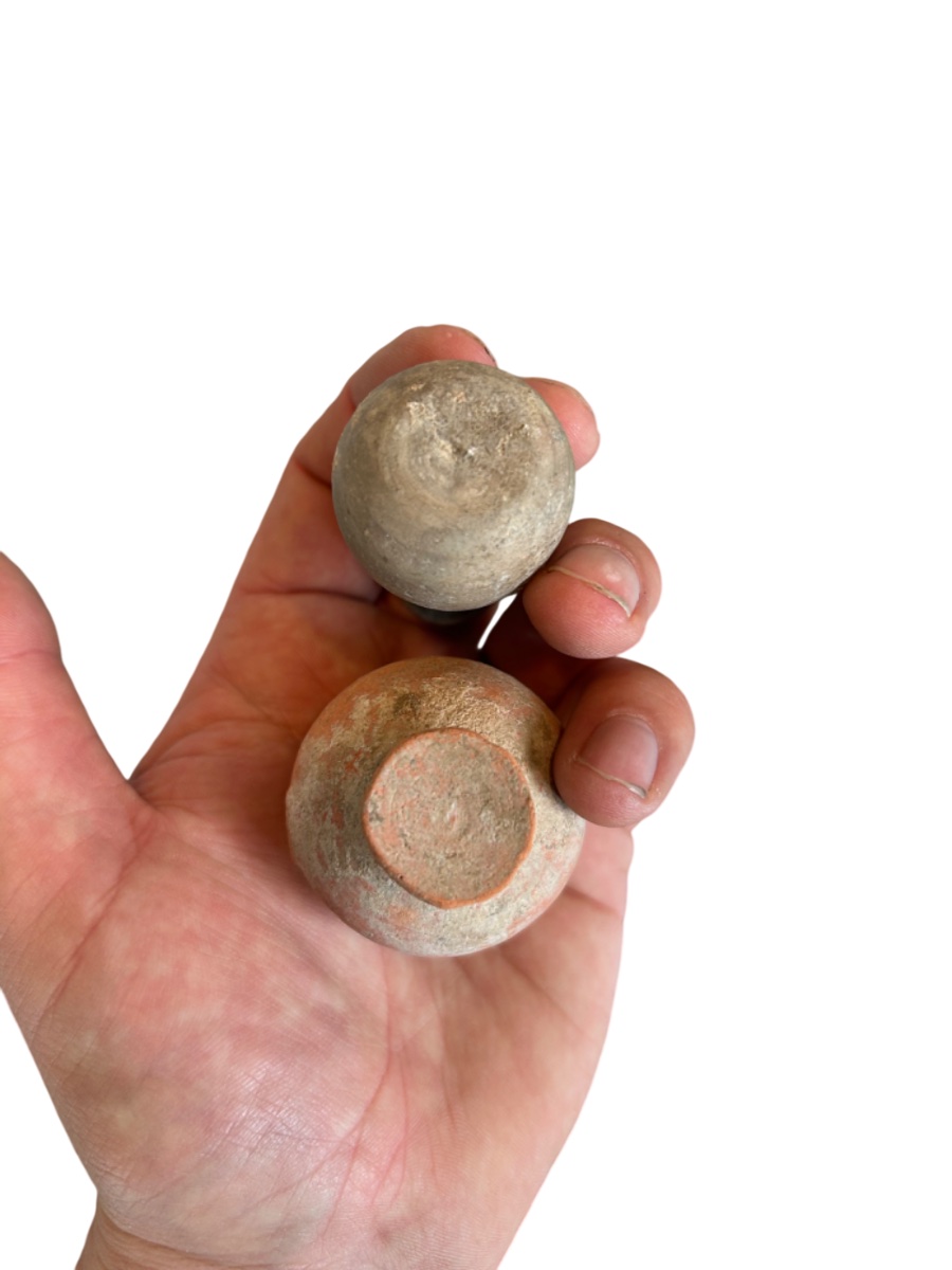 Objects fouilles archeologie romaine-photo-1