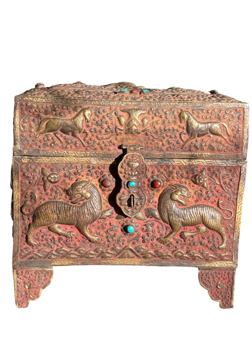 Coffret 19 ième tibet-photo-2