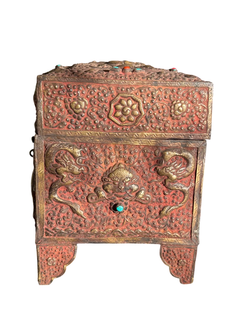 Coffret 19 ième tibet-photo-1