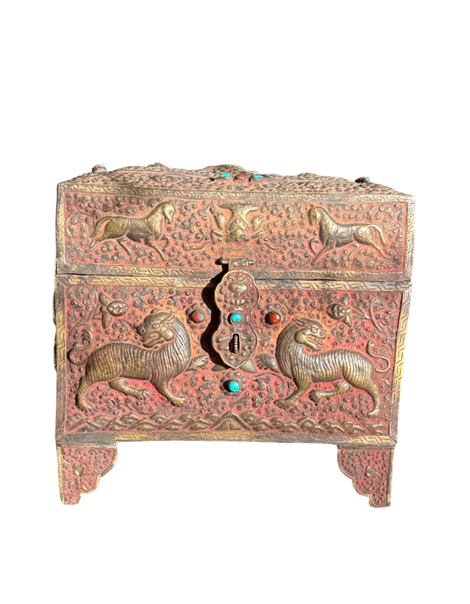 Coffret 19 ième tibet