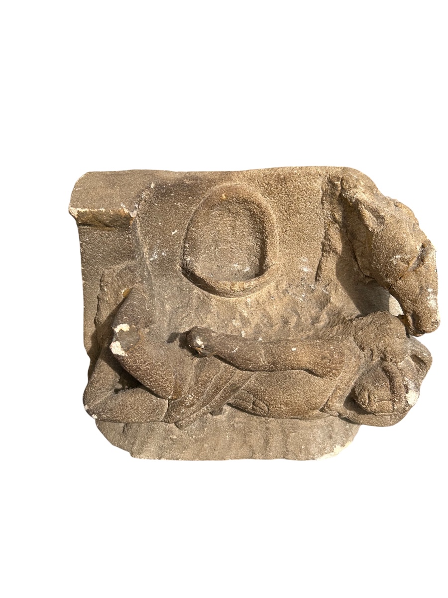 Natural Stone Fragment-photo-2