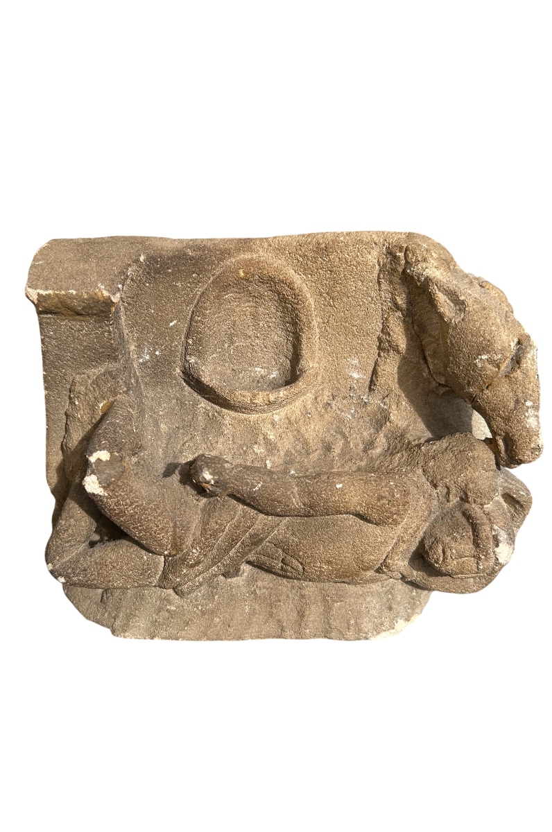 Natural Stone Fragment