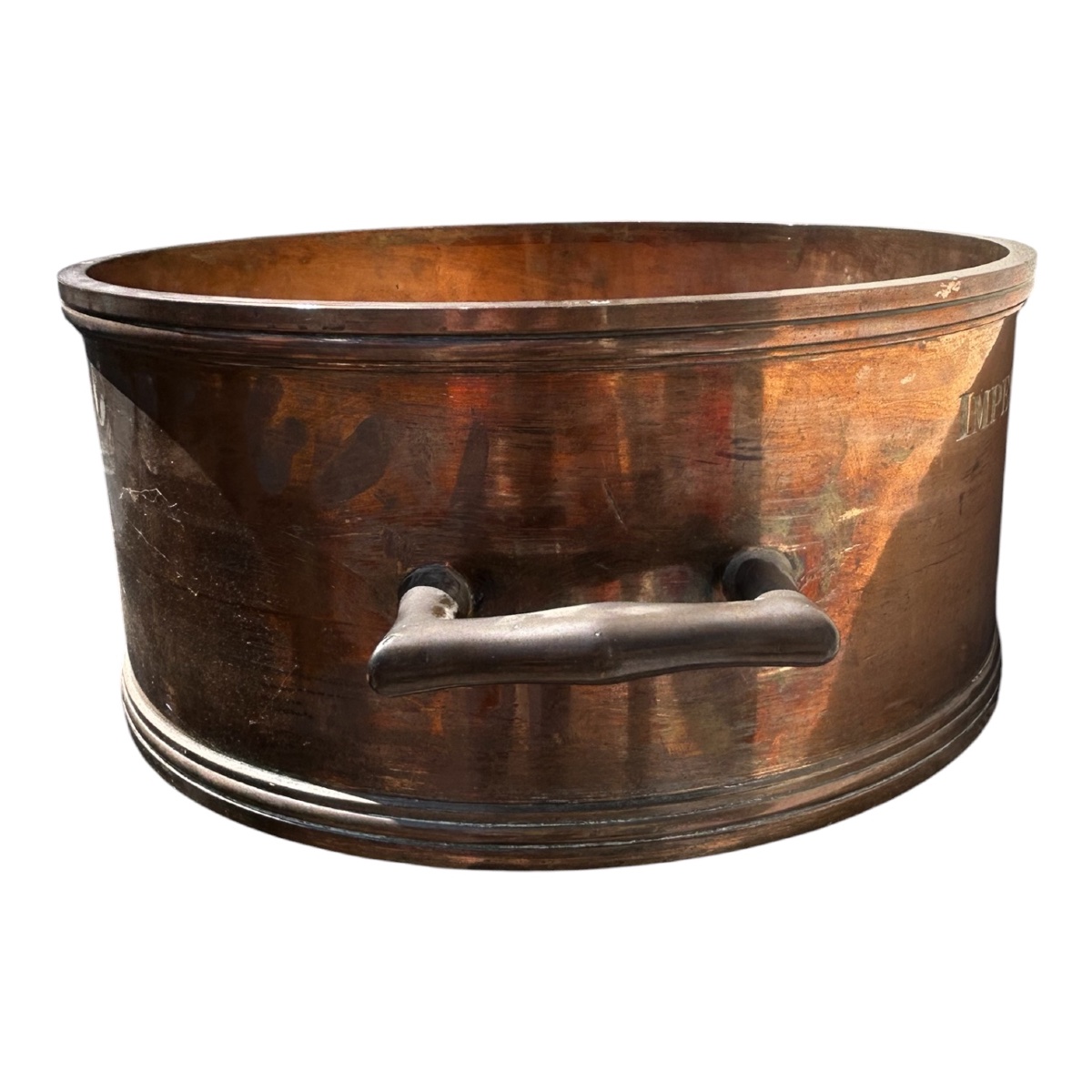 Imperial Half Bushel, 1824, Cornwall-photo-3