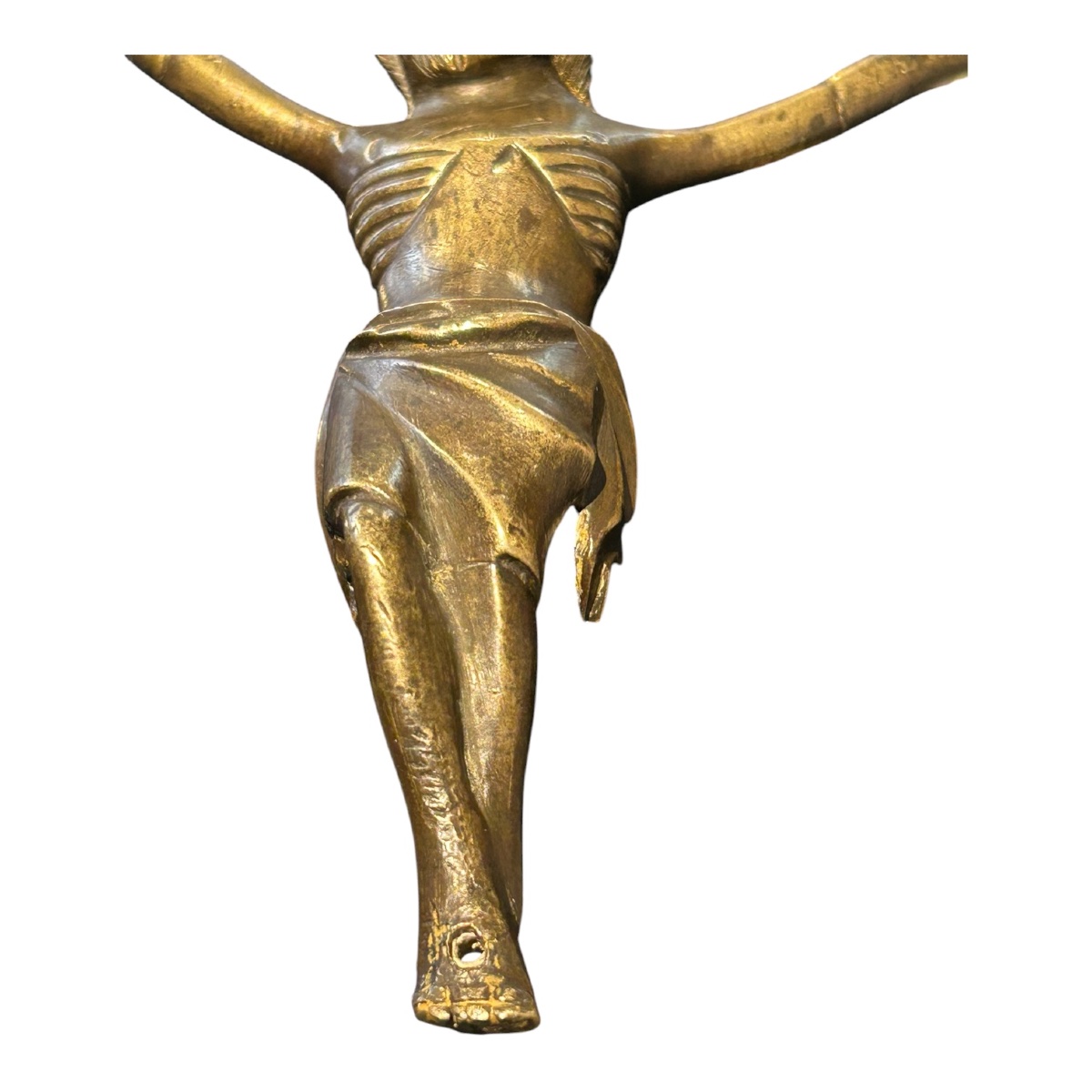 Corpus Christi, 14th Century, Bronze-photo-2