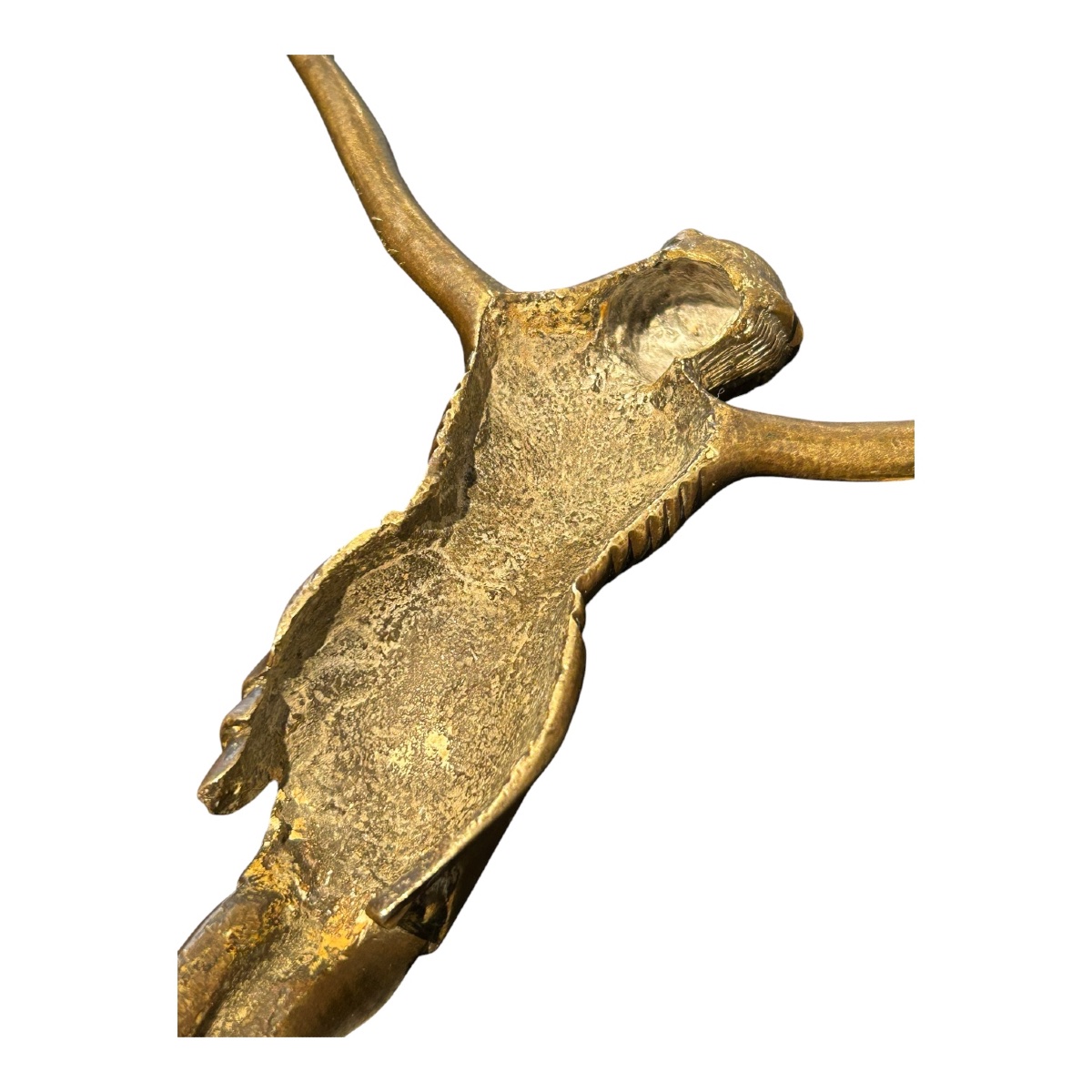 Corpus Christi, 14th Century, Bronze-photo-2