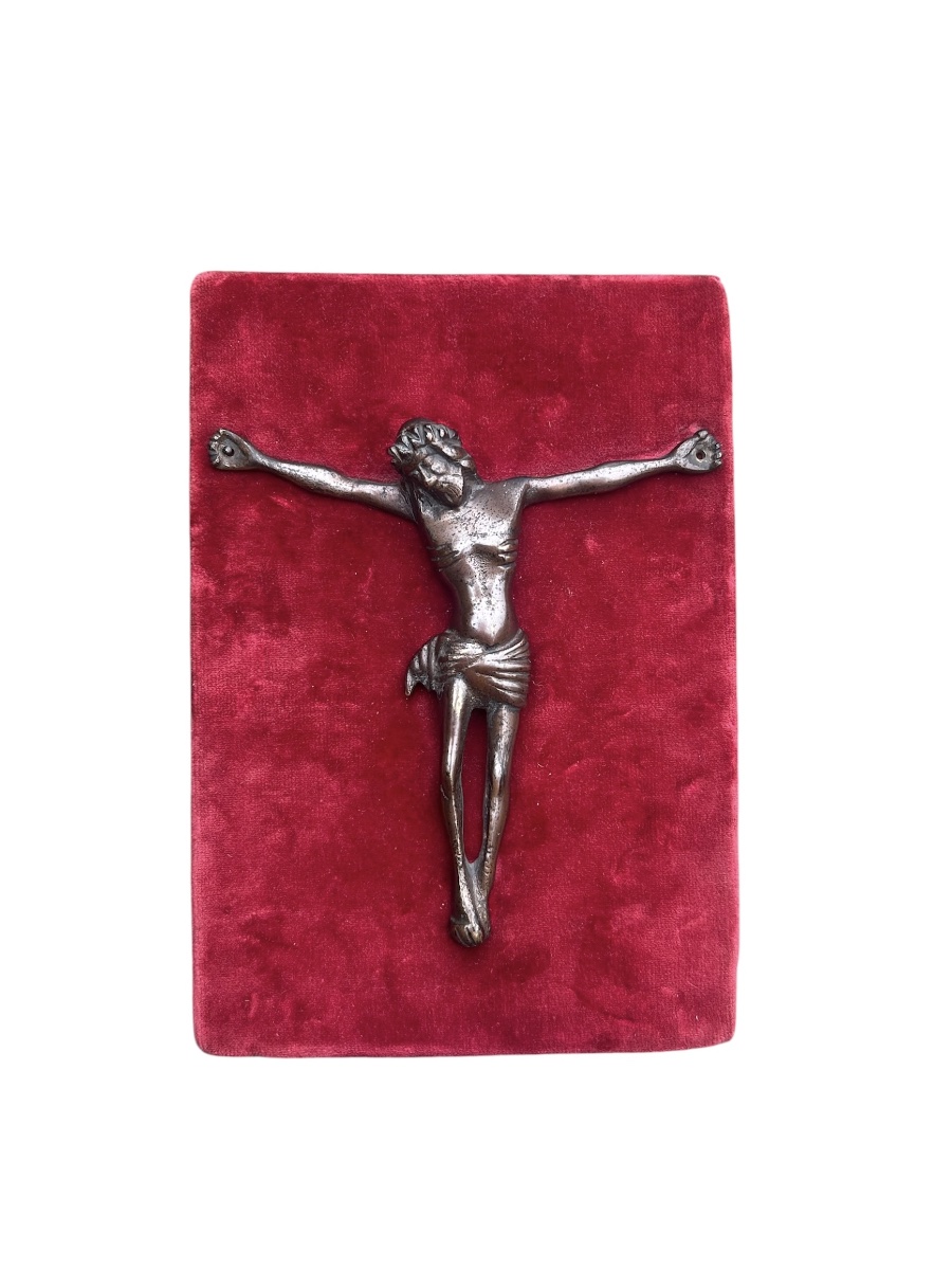 Christ 15ième bronze