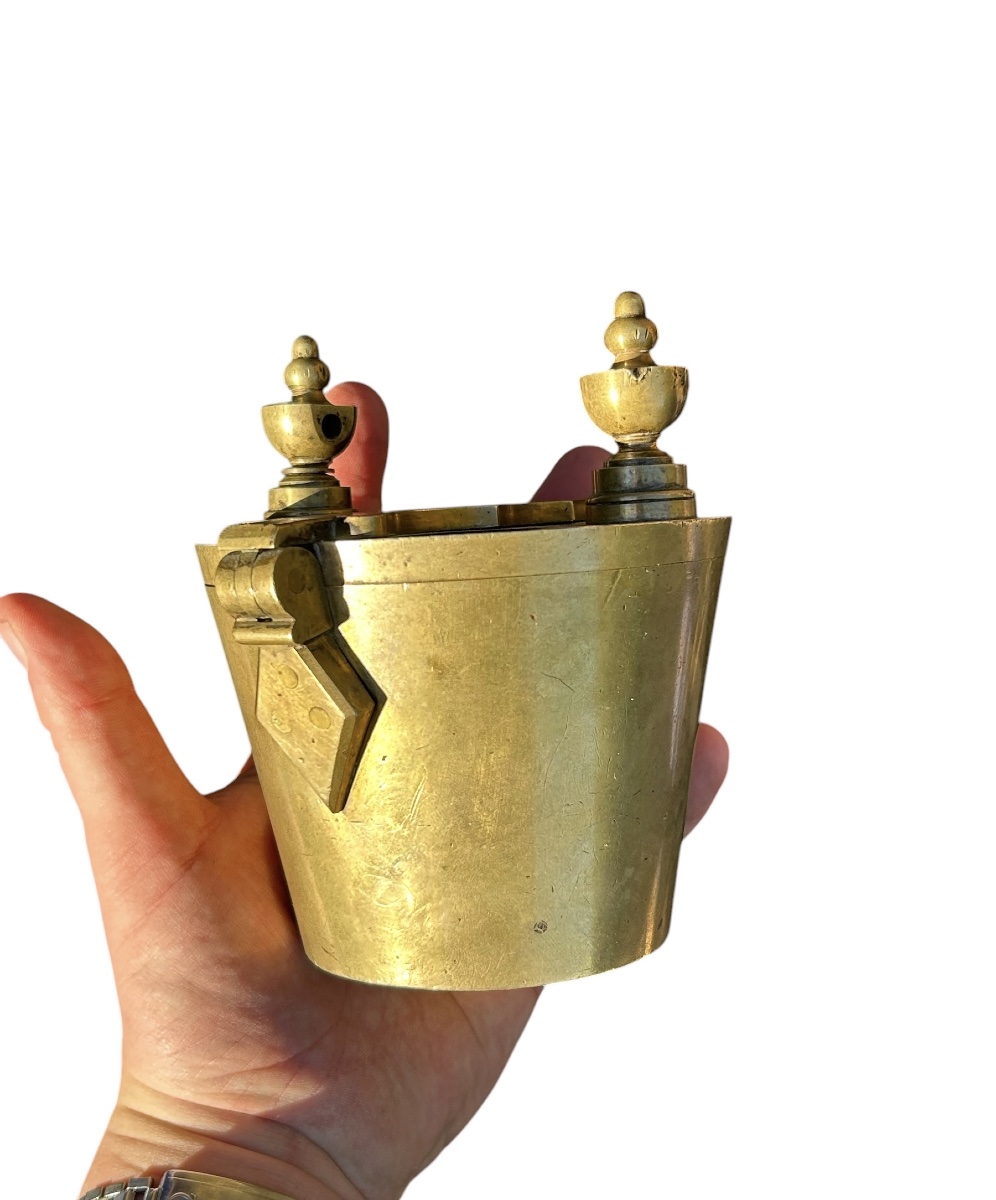Large 5-kg Weight, 18th-photo-3