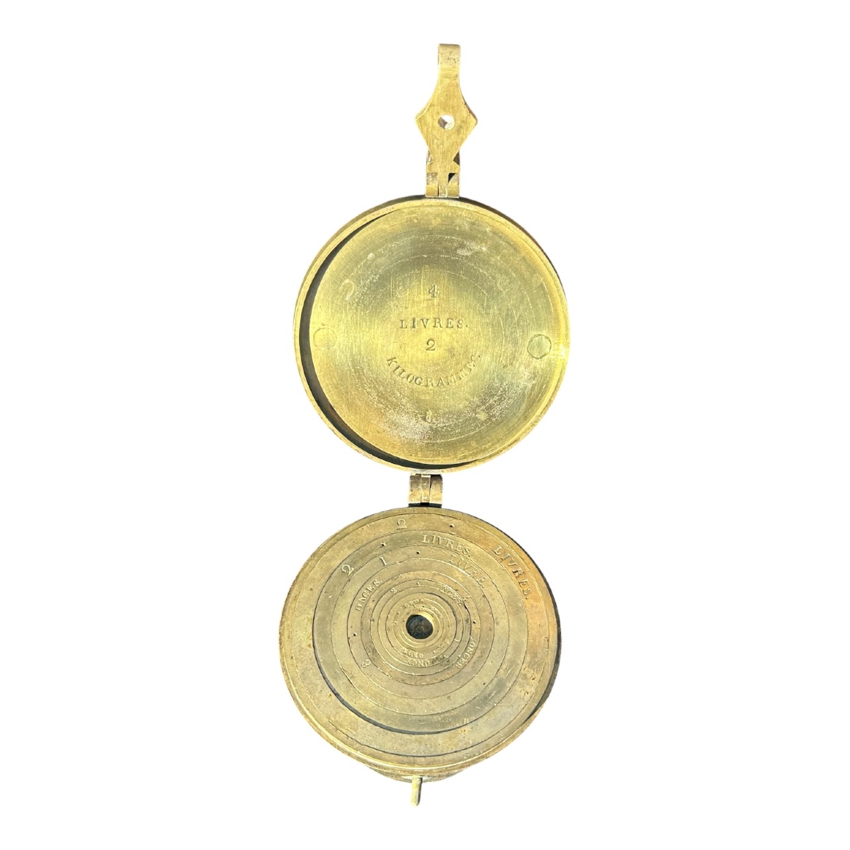 Large 5-kg Weight, 18th-photo-4
