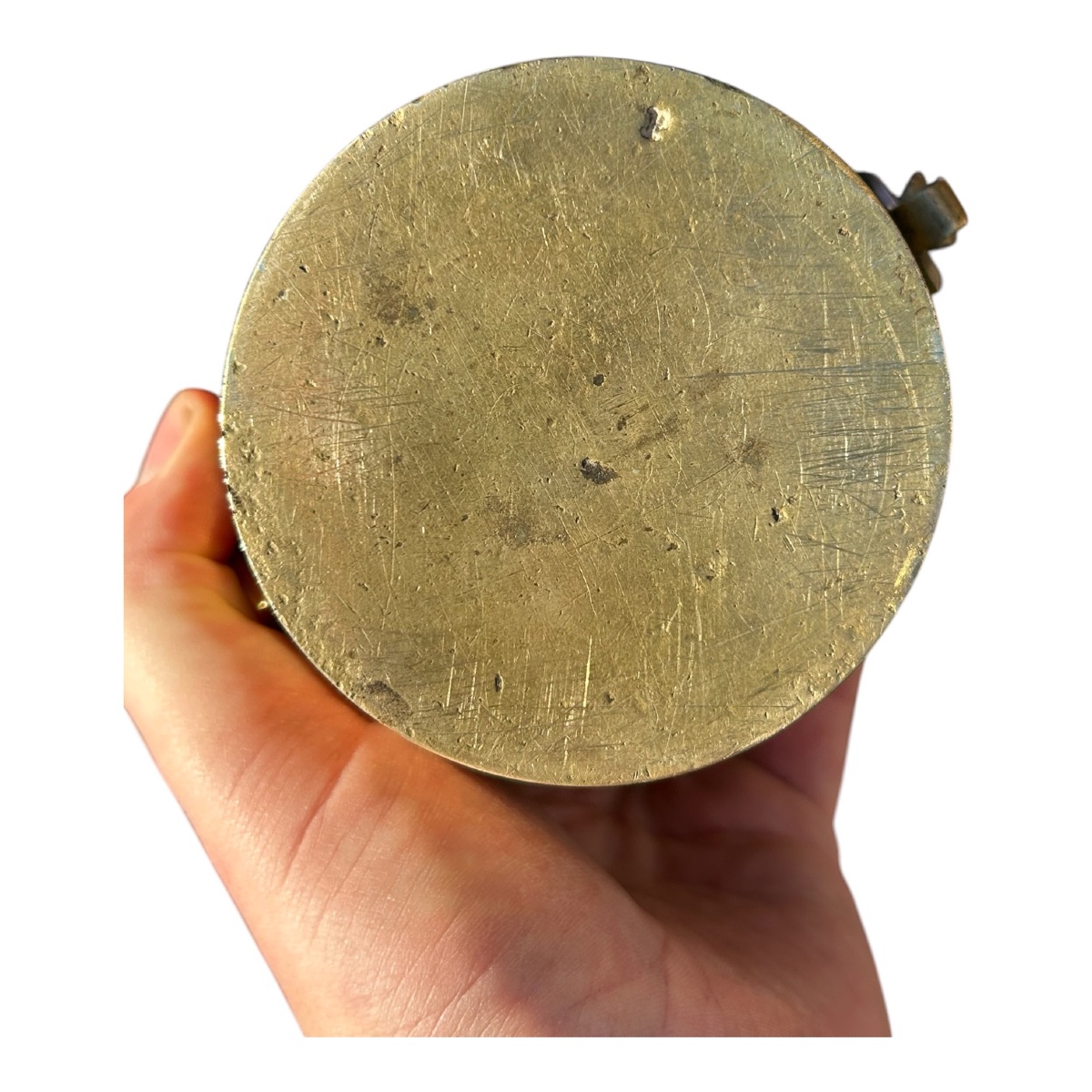 Large 5-kg Weight, 18th-photo-1