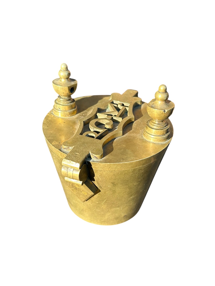Large 5-kg Weight, 18th-photo-2