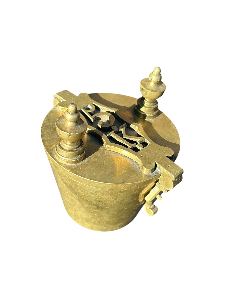 Large 5-kg Weight, 18th-photo-3